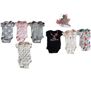 6-9 months onesies bundle